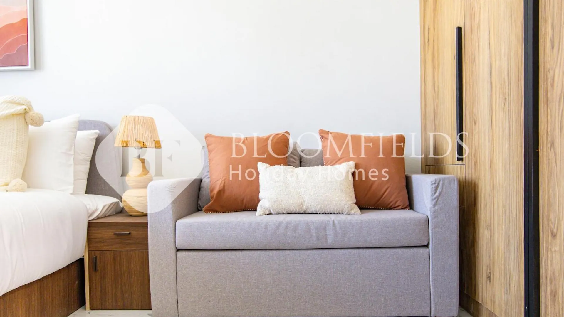 Апартаменты Bloomfields Cozy Stu In Al Maryah Island Абу-Даби 0*,  ОАЭ