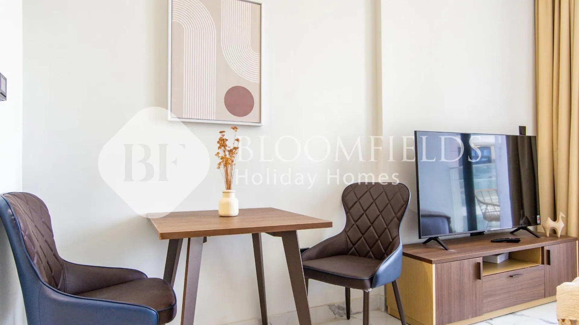 Апартаменты Bloomfields Cozy Stu In Al Maryah Island Абу-Даби